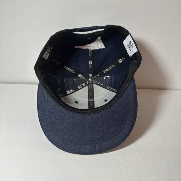 New Era New England Patriots NFL 9FIFTY Embroidered Hat Snapback Cap NWT - Picture 7 of 7